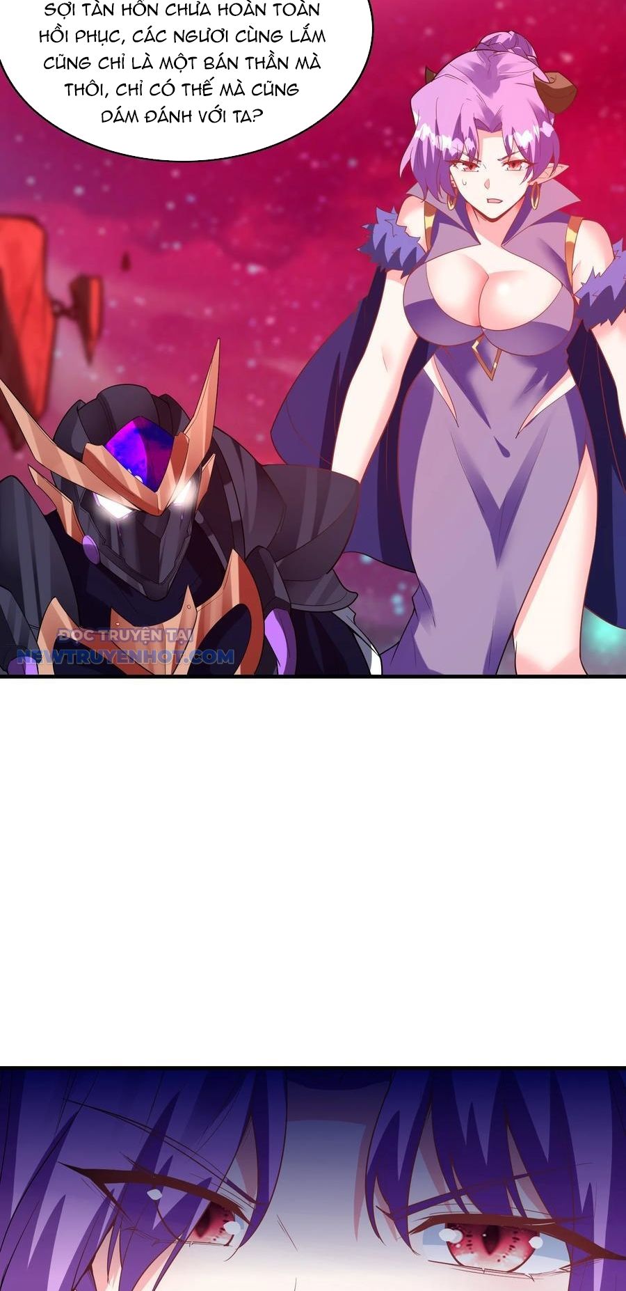 Hậu Cung Của Ta Toàn Là Ma Nữ Phản Diện Chapter 127 - Trang 2