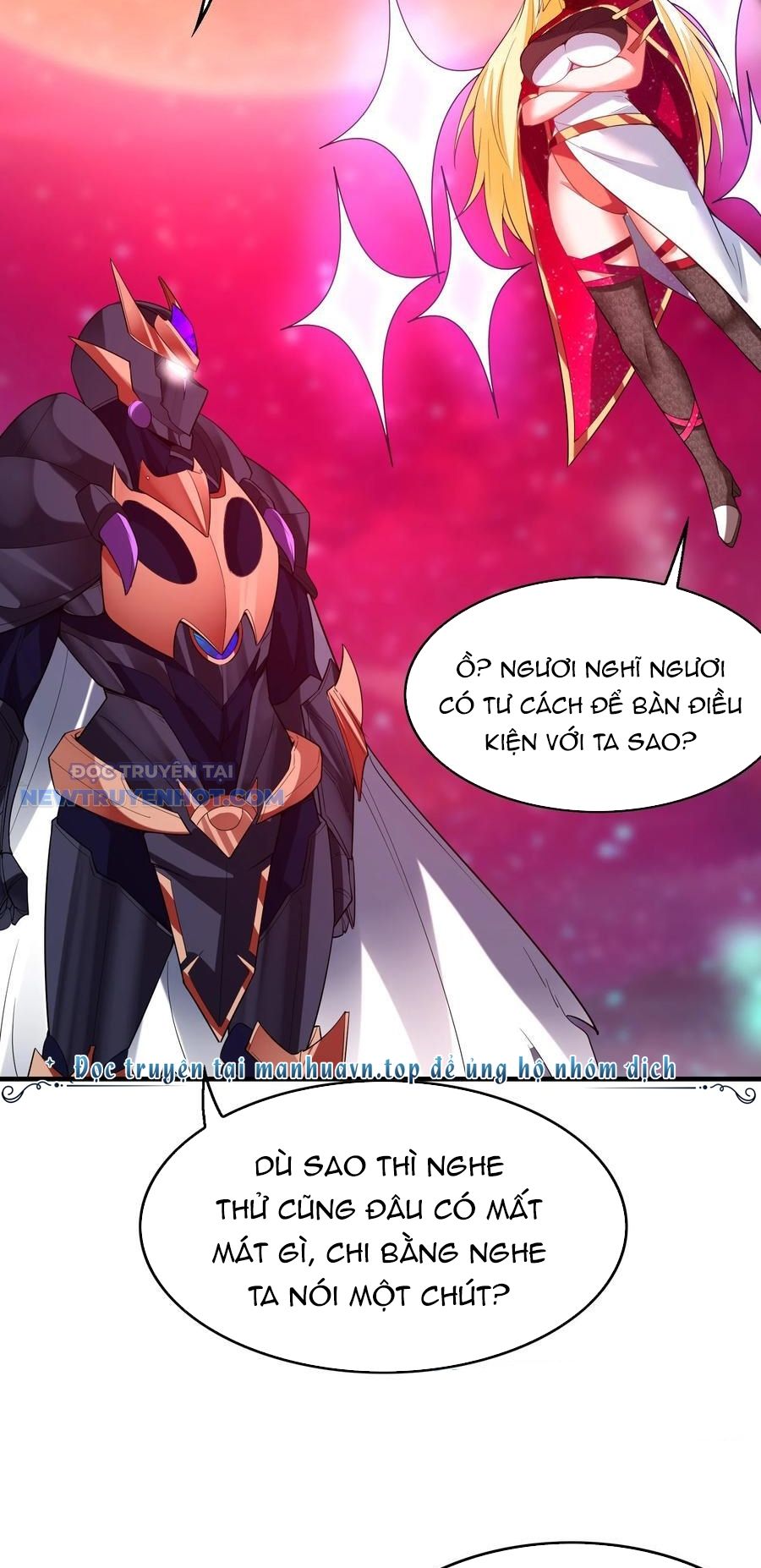 Hậu Cung Của Ta Toàn Là Ma Nữ Phản Diện Chapter 127 - Trang 2