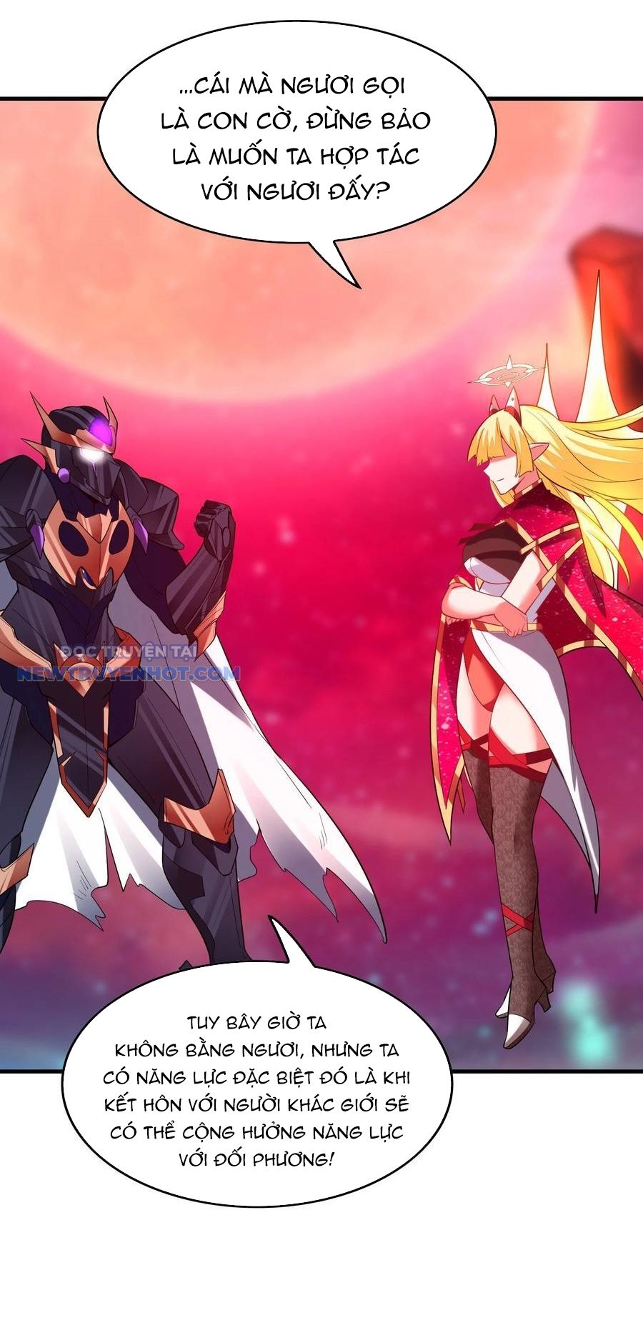 Hậu Cung Của Ta Toàn Là Ma Nữ Phản Diện Chapter 127 - Trang 2