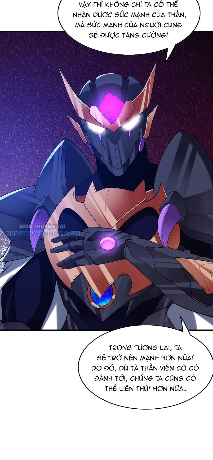 Hậu Cung Của Ta Toàn Là Ma Nữ Phản Diện Chapter 127 - Trang 2