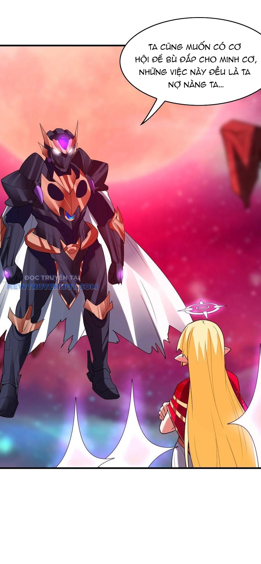 Hậu Cung Của Ta Toàn Là Ma Nữ Phản Diện Chapter 127 - Trang 2