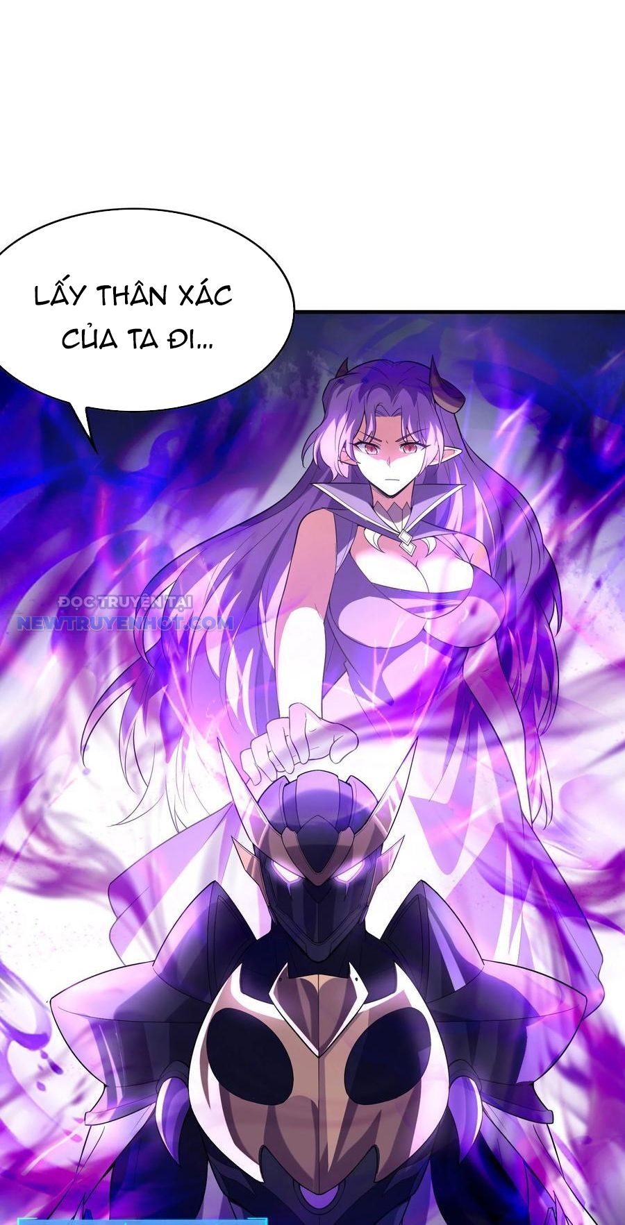 Hậu Cung Của Ta Toàn Là Ma Nữ Phản Diện Chapter 127 - Trang 2