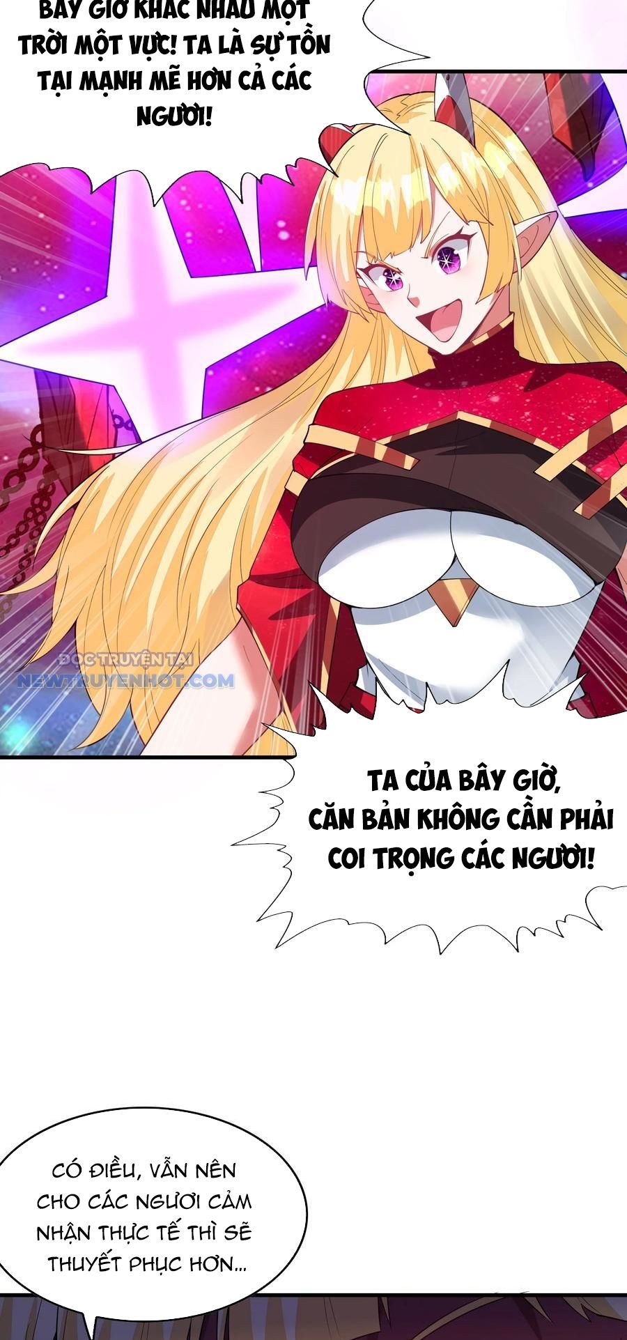 Hậu Cung Của Ta Toàn Là Ma Nữ Phản Diện Chapter 127 - Trang 2
