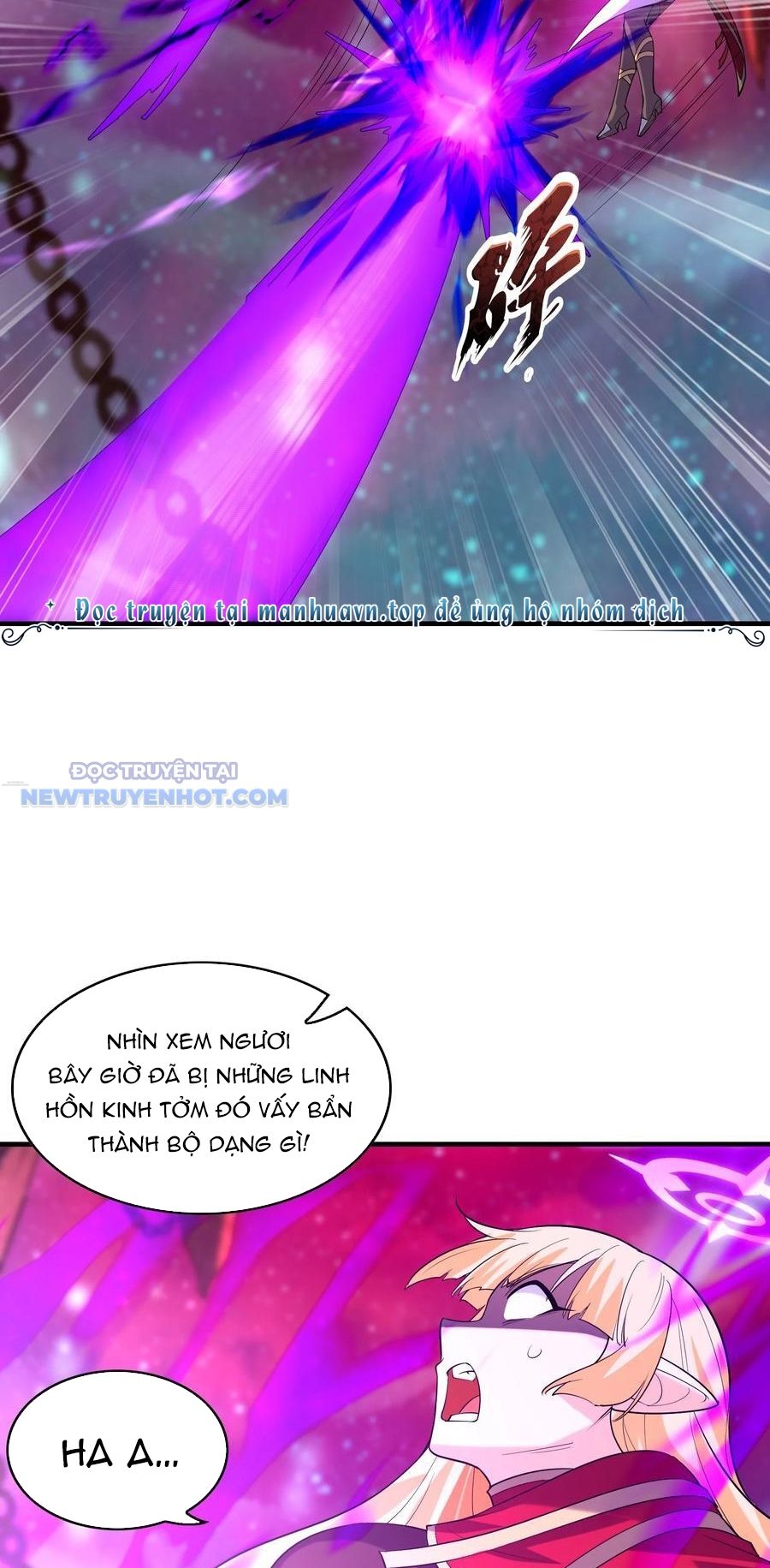 Hậu Cung Của Ta Toàn Là Ma Nữ Phản Diện Chapter 127 - Trang 2