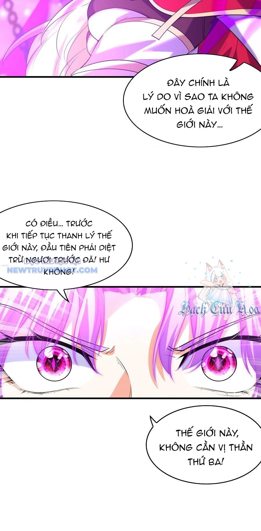 Hậu Cung Của Ta Toàn Là Ma Nữ Phản Diện Chapter 127 - Trang 2