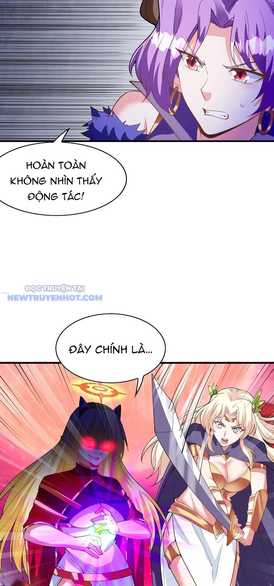 Hậu Cung Của Ta Toàn Là Ma Nữ Phản Diện Chapter 127 - Trang 2