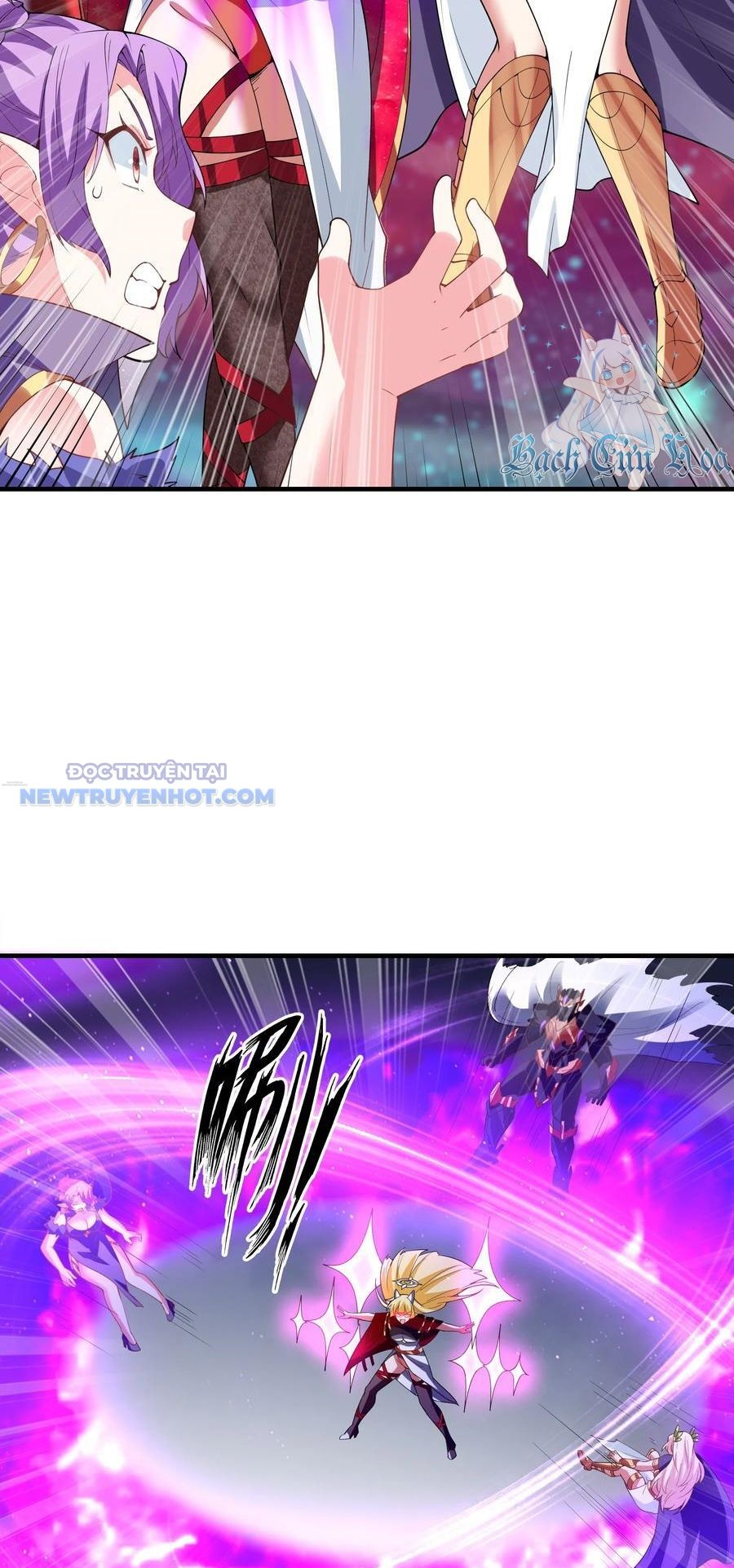 Hậu Cung Của Ta Toàn Là Ma Nữ Phản Diện Chapter 127 - Trang 2