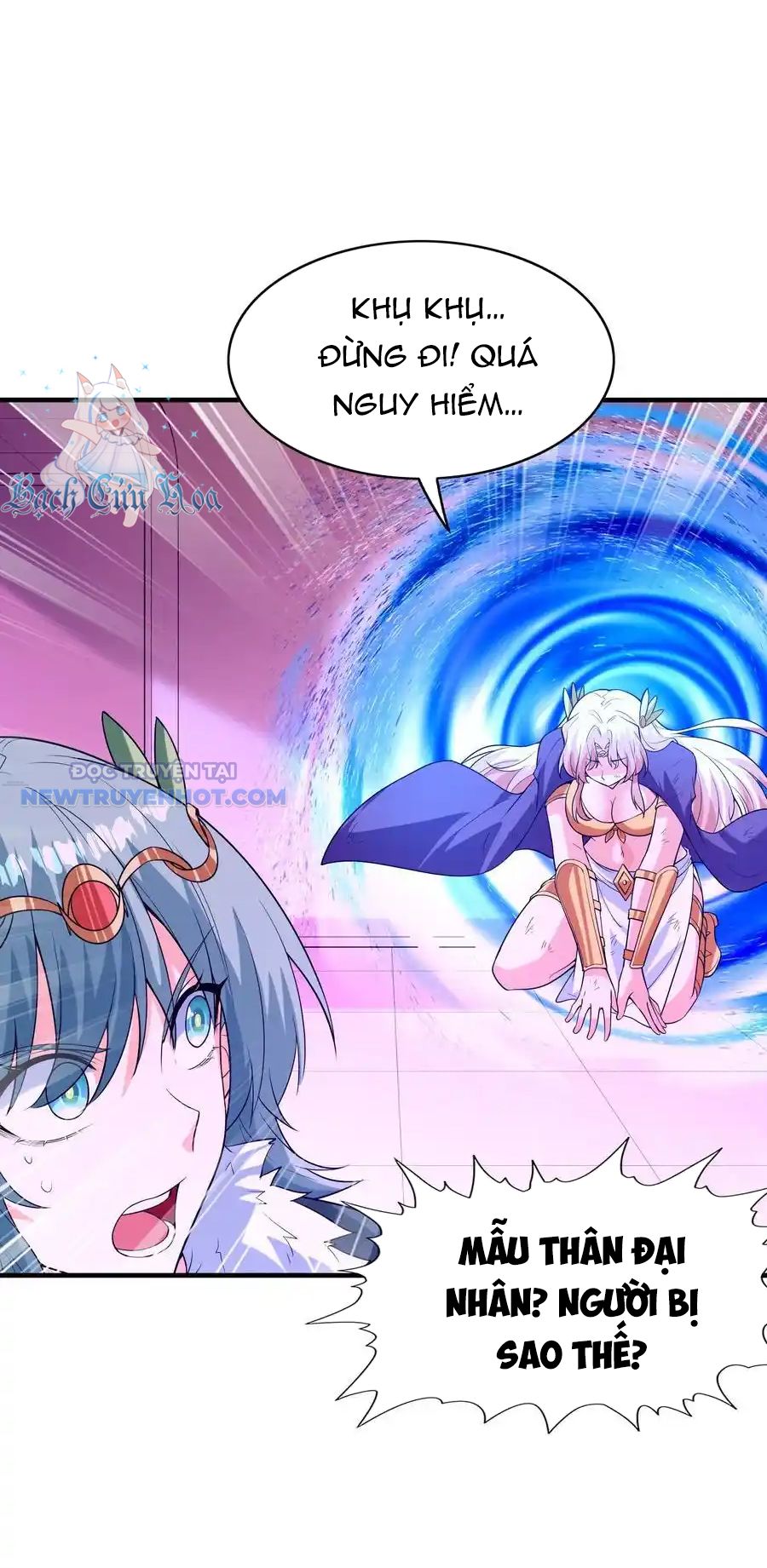 Hậu Cung Của Ta Toàn Là Ma Nữ Phản Diện Chapter 128 - Trang 2