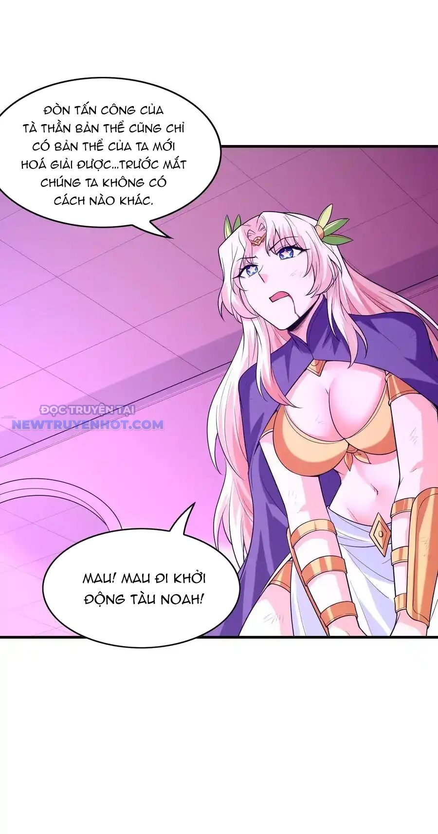 Hậu Cung Của Ta Toàn Là Ma Nữ Phản Diện Chapter 128 - Trang 2