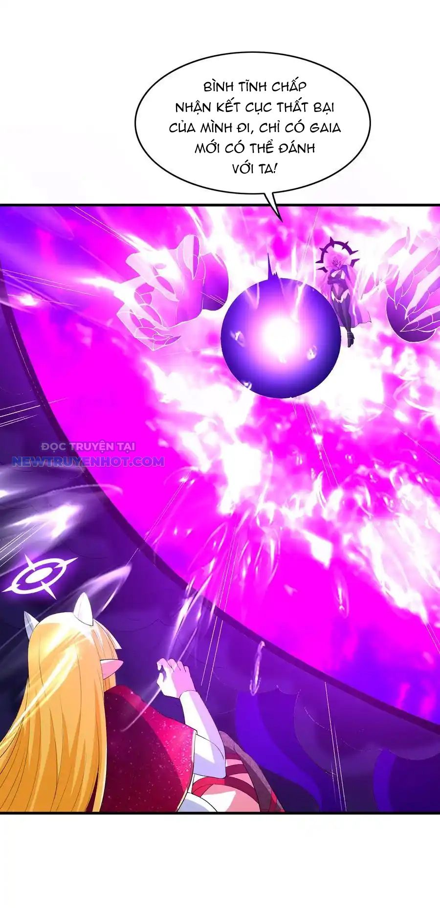 Hậu Cung Của Ta Toàn Là Ma Nữ Phản Diện Chapter 128 - Trang 2