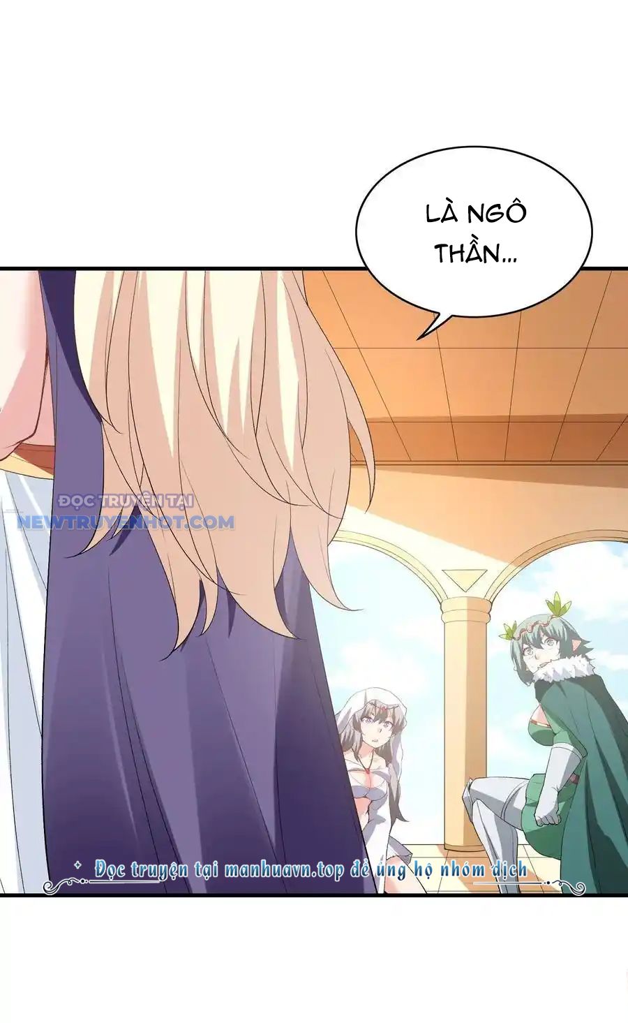 Hậu Cung Của Ta Toàn Là Ma Nữ Phản Diện Chapter 128 - Trang 2