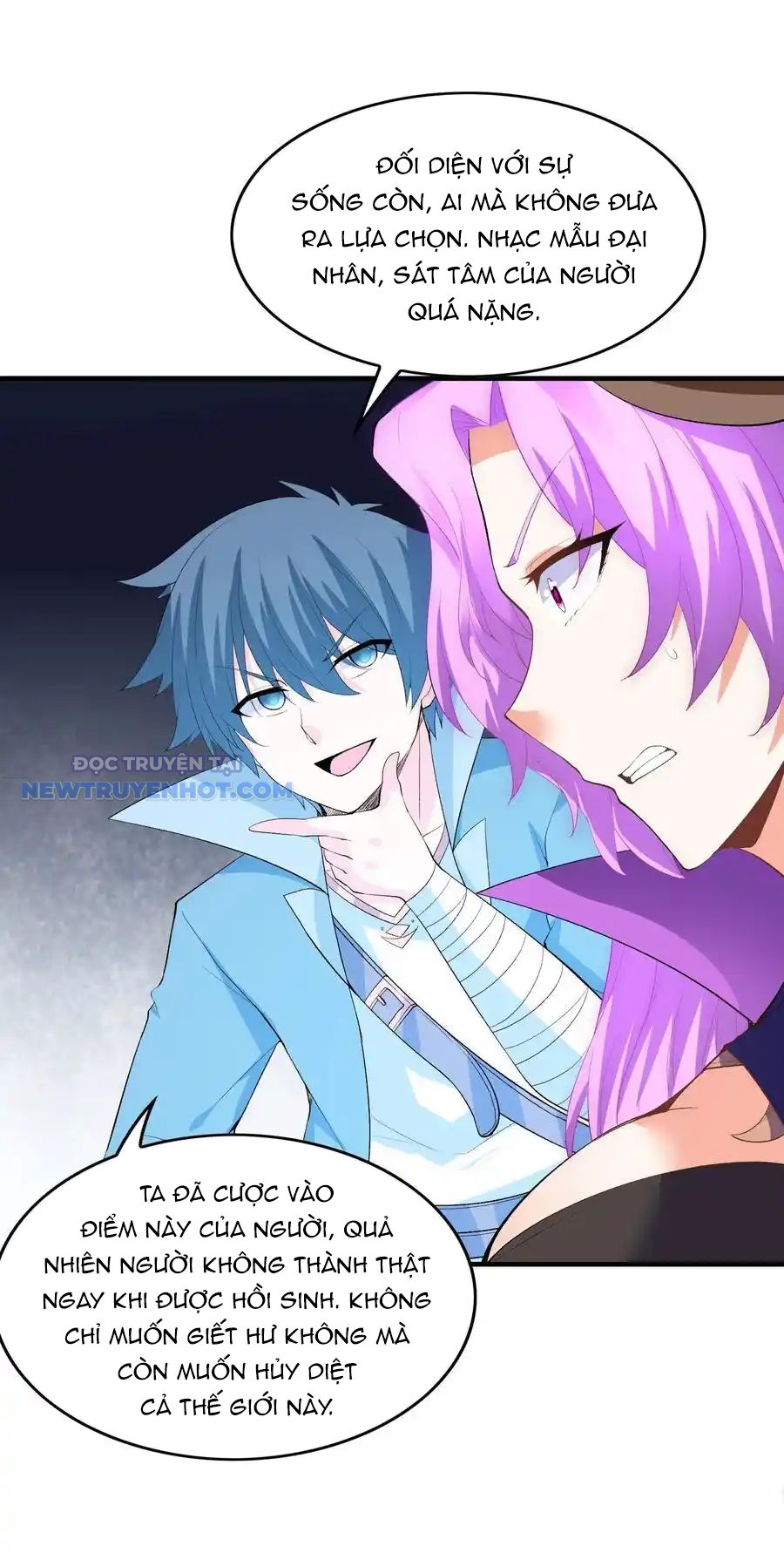 Hậu Cung Của Ta Toàn Là Ma Nữ Phản Diện Chapter 128 - Trang 2