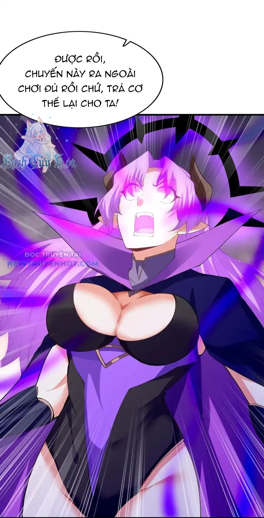 Hậu Cung Của Ta Toàn Là Ma Nữ Phản Diện Chapter 128 - Trang 2