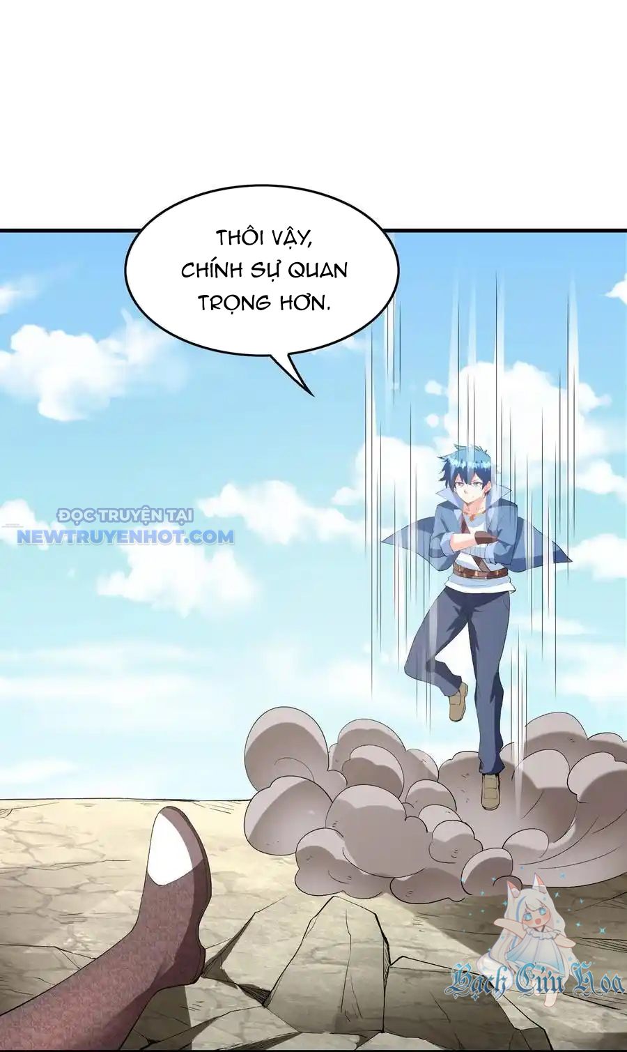 Hậu Cung Của Ta Toàn Là Ma Nữ Phản Diện Chapter 128 - Trang 2