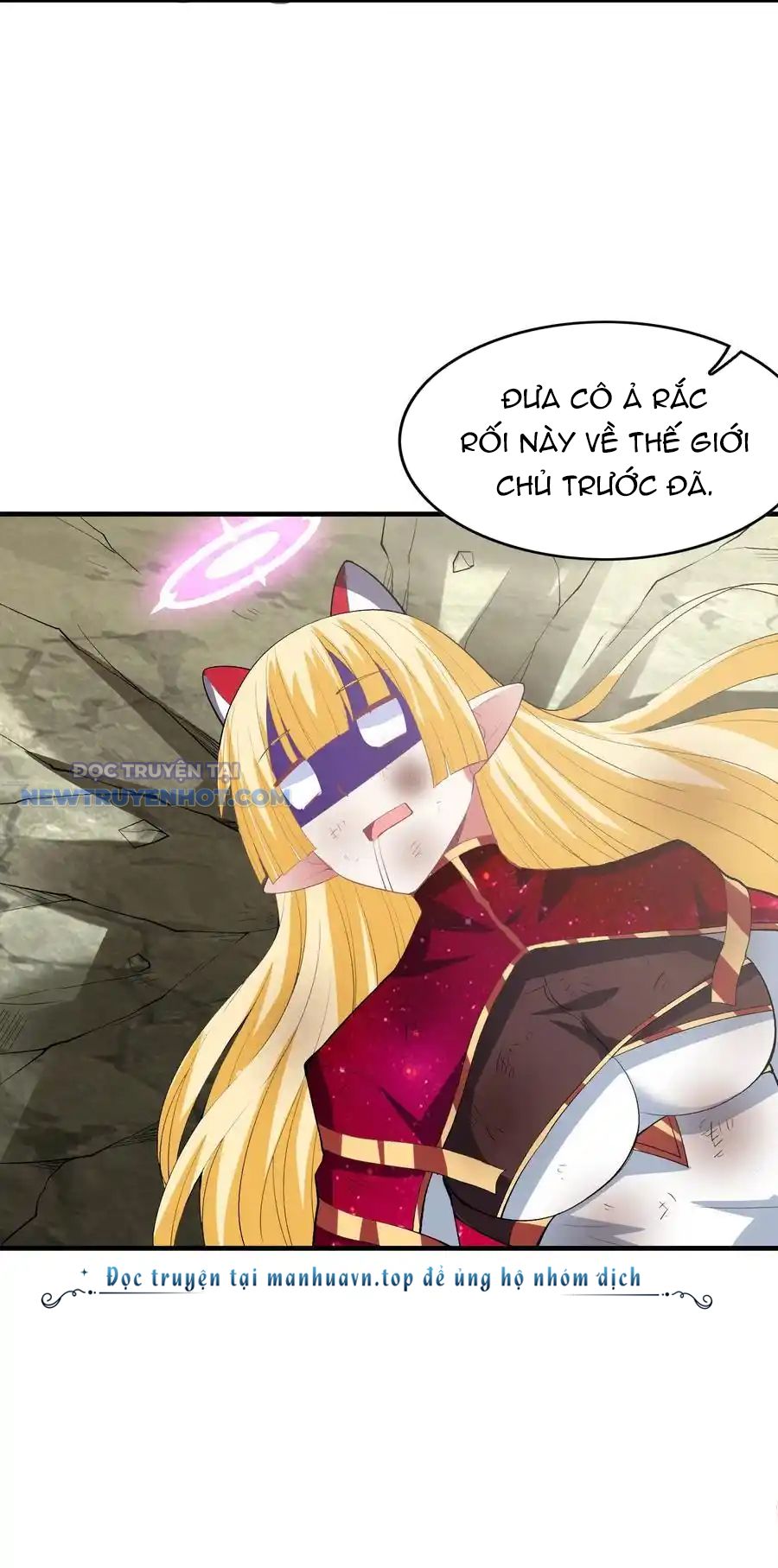 Hậu Cung Của Ta Toàn Là Ma Nữ Phản Diện Chapter 128 - Trang 2