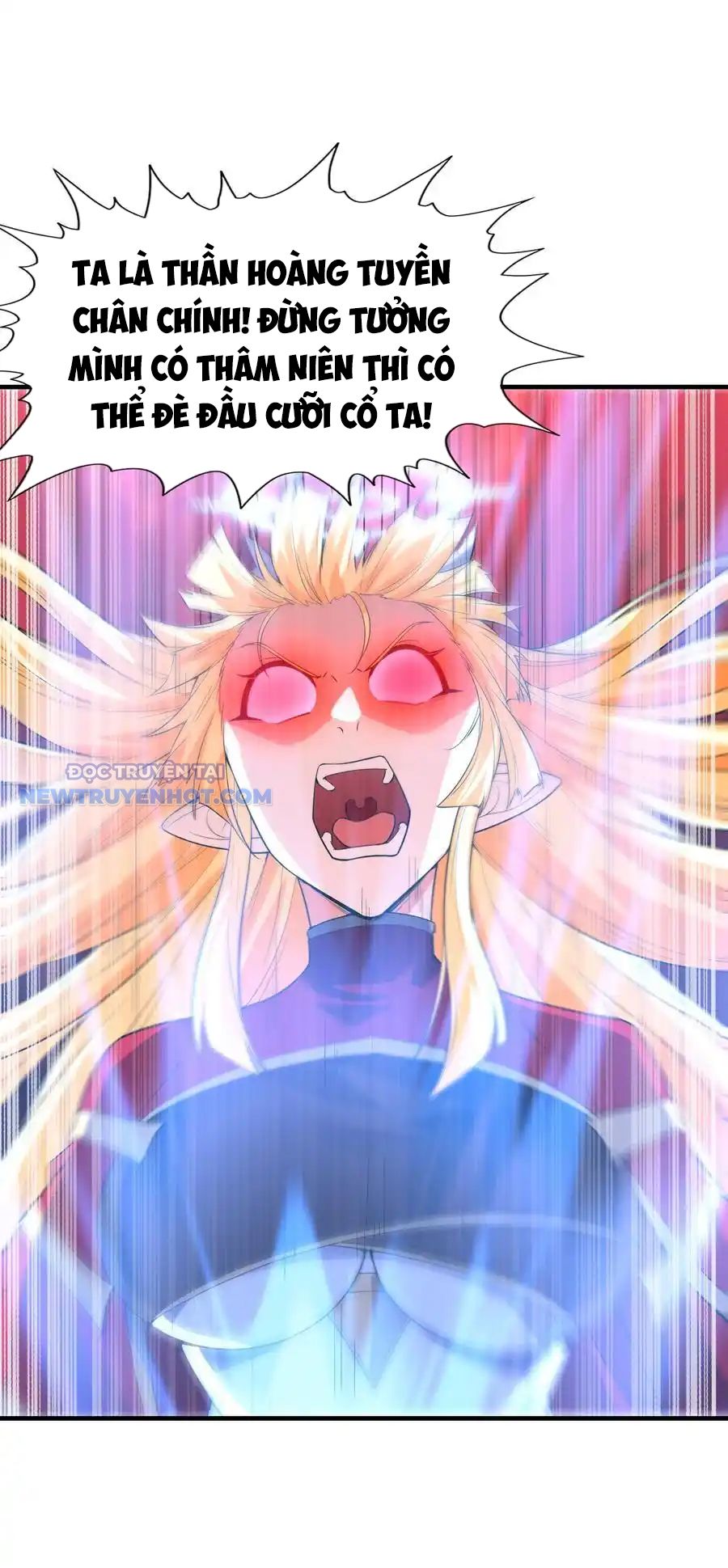 Hậu Cung Của Ta Toàn Là Ma Nữ Phản Diện Chapter 128 - Trang 2