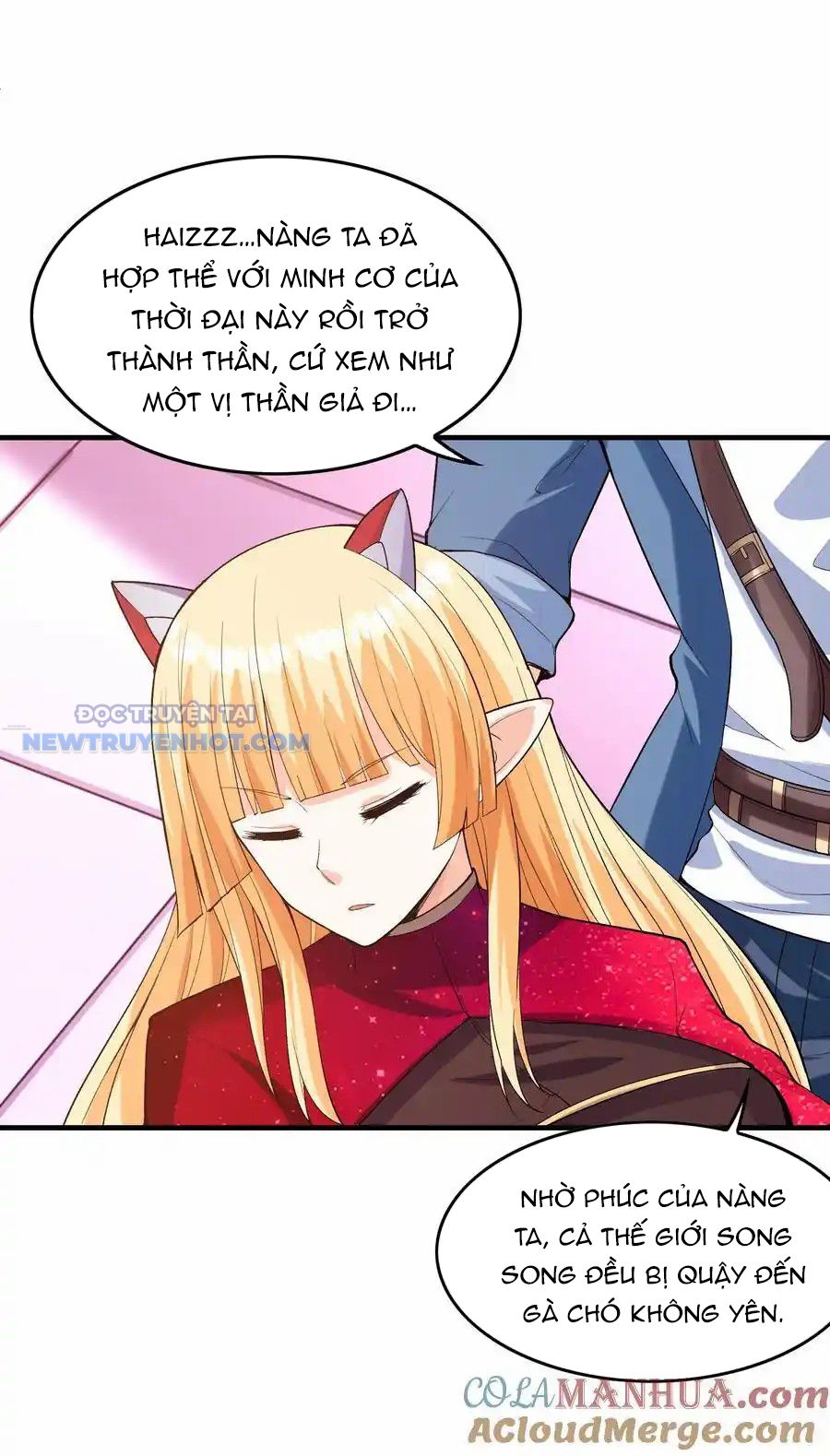 Hậu Cung Của Ta Toàn Là Ma Nữ Phản Diện Chapter 129 - Trang 2