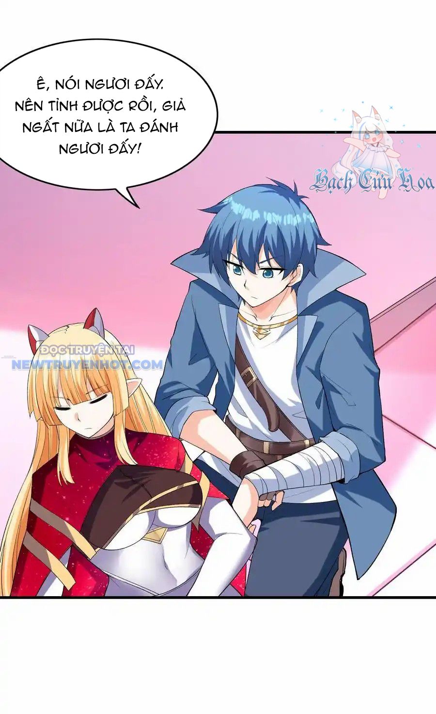 Hậu Cung Của Ta Toàn Là Ma Nữ Phản Diện Chapter 129 - Trang 2