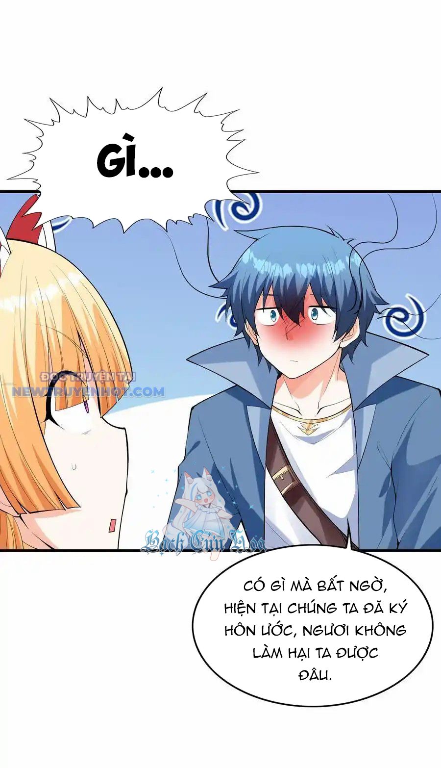 Hậu Cung Của Ta Toàn Là Ma Nữ Phản Diện Chapter 129 - Trang 2