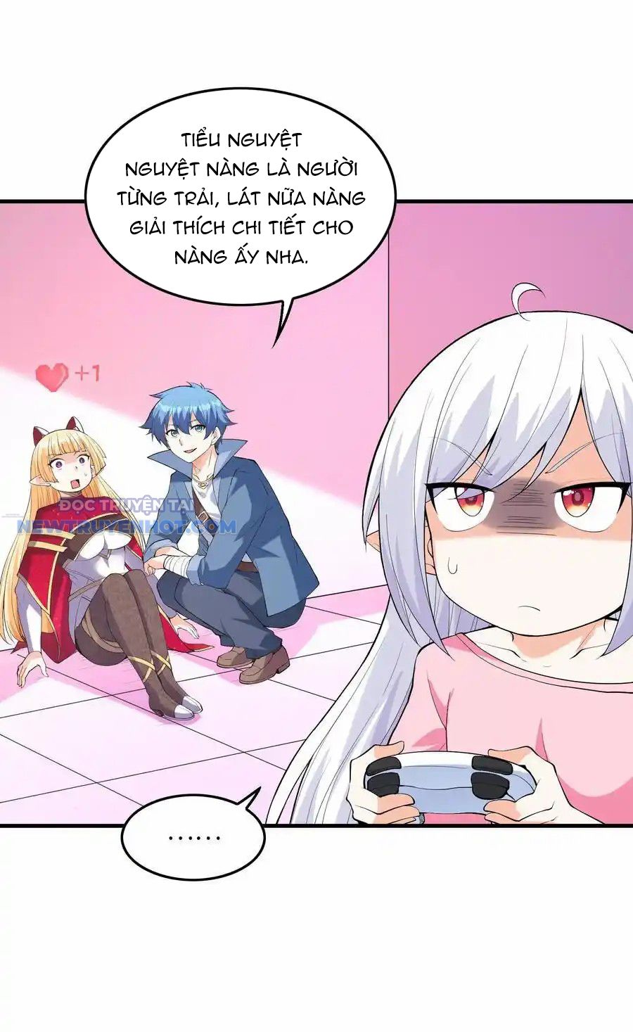 Hậu Cung Của Ta Toàn Là Ma Nữ Phản Diện Chapter 129 - Trang 2