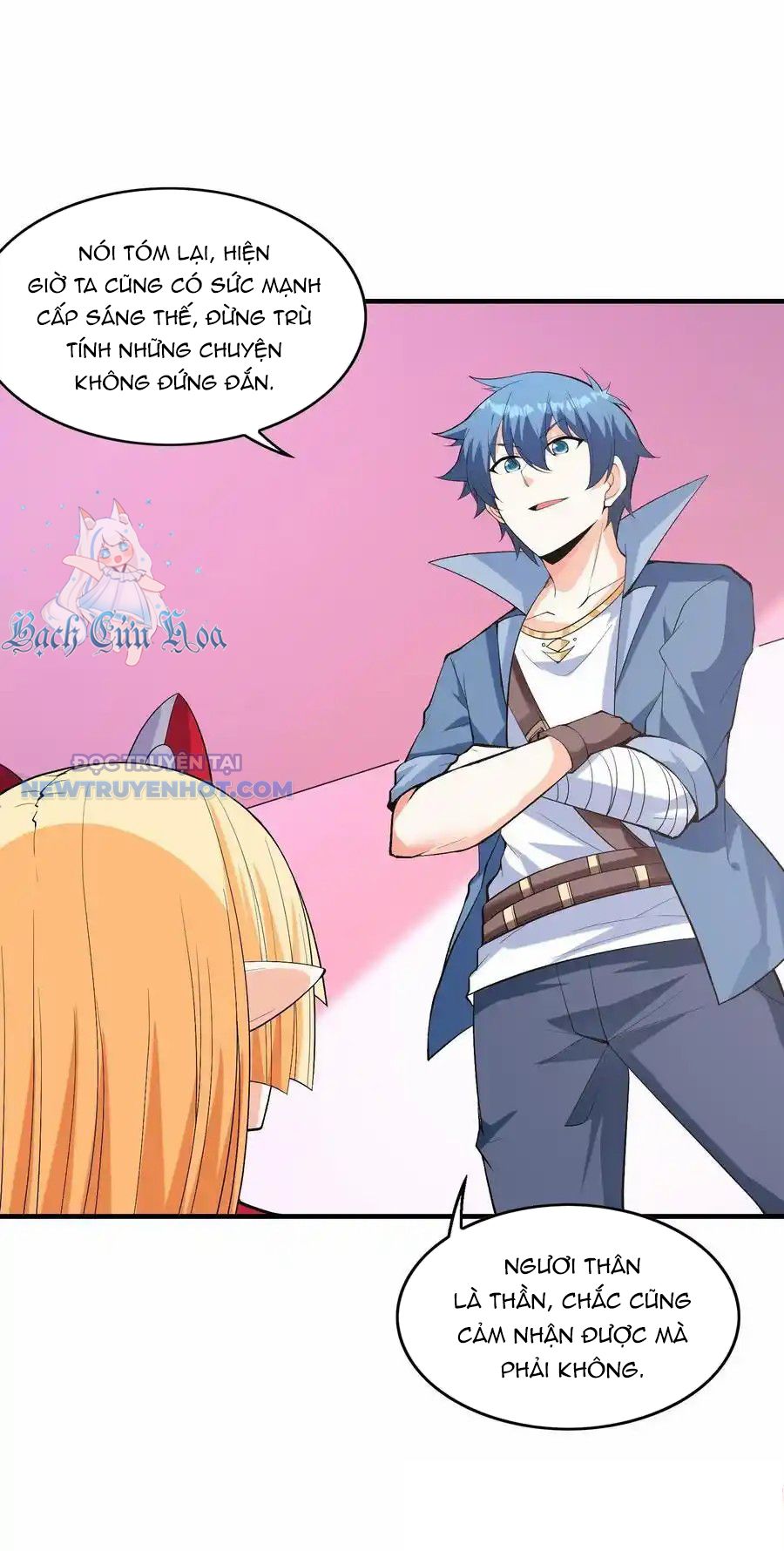 Hậu Cung Của Ta Toàn Là Ma Nữ Phản Diện Chapter 129 - Trang 2