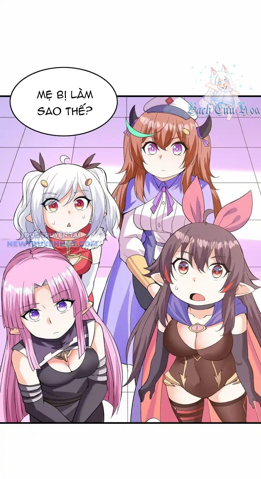 Hậu Cung Của Ta Toàn Là Ma Nữ Phản Diện Chapter 129 - Trang 2