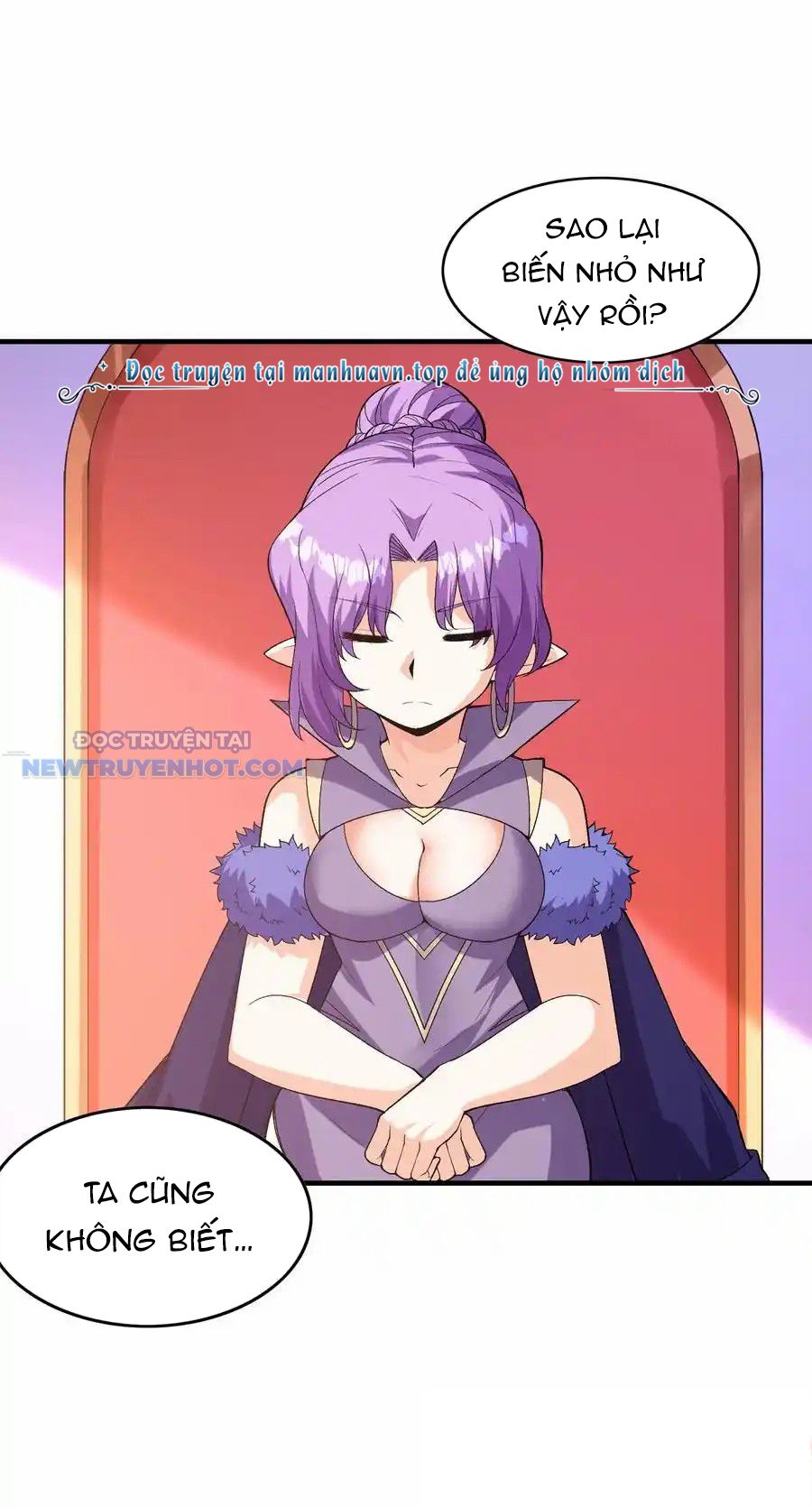 Hậu Cung Của Ta Toàn Là Ma Nữ Phản Diện Chapter 129 - Trang 2