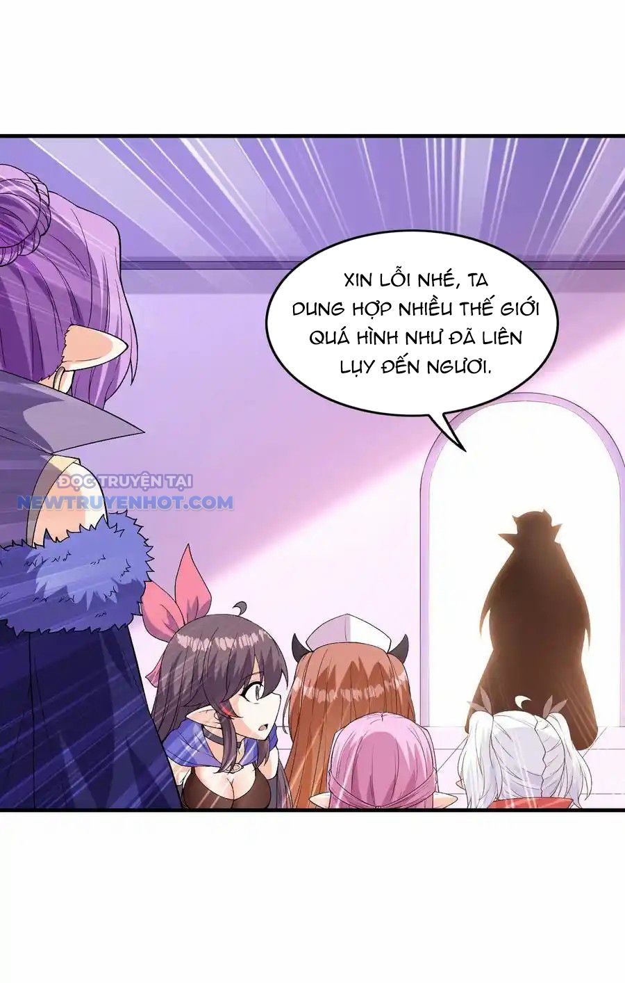 Hậu Cung Của Ta Toàn Là Ma Nữ Phản Diện Chapter 129 - Trang 2