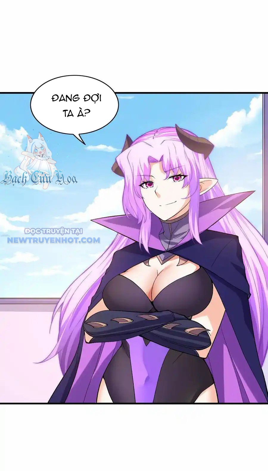 Hậu Cung Của Ta Toàn Là Ma Nữ Phản Diện Chapter 129 - Trang 2