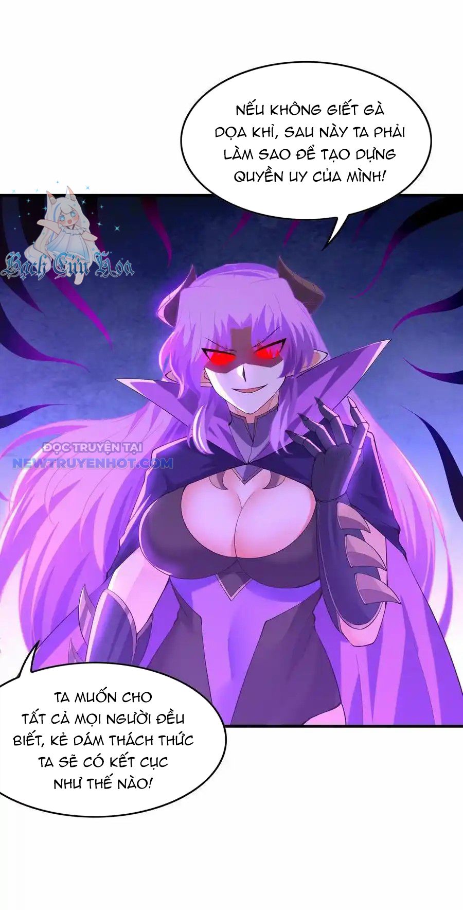 Hậu Cung Của Ta Toàn Là Ma Nữ Phản Diện Chapter 129 - Trang 2