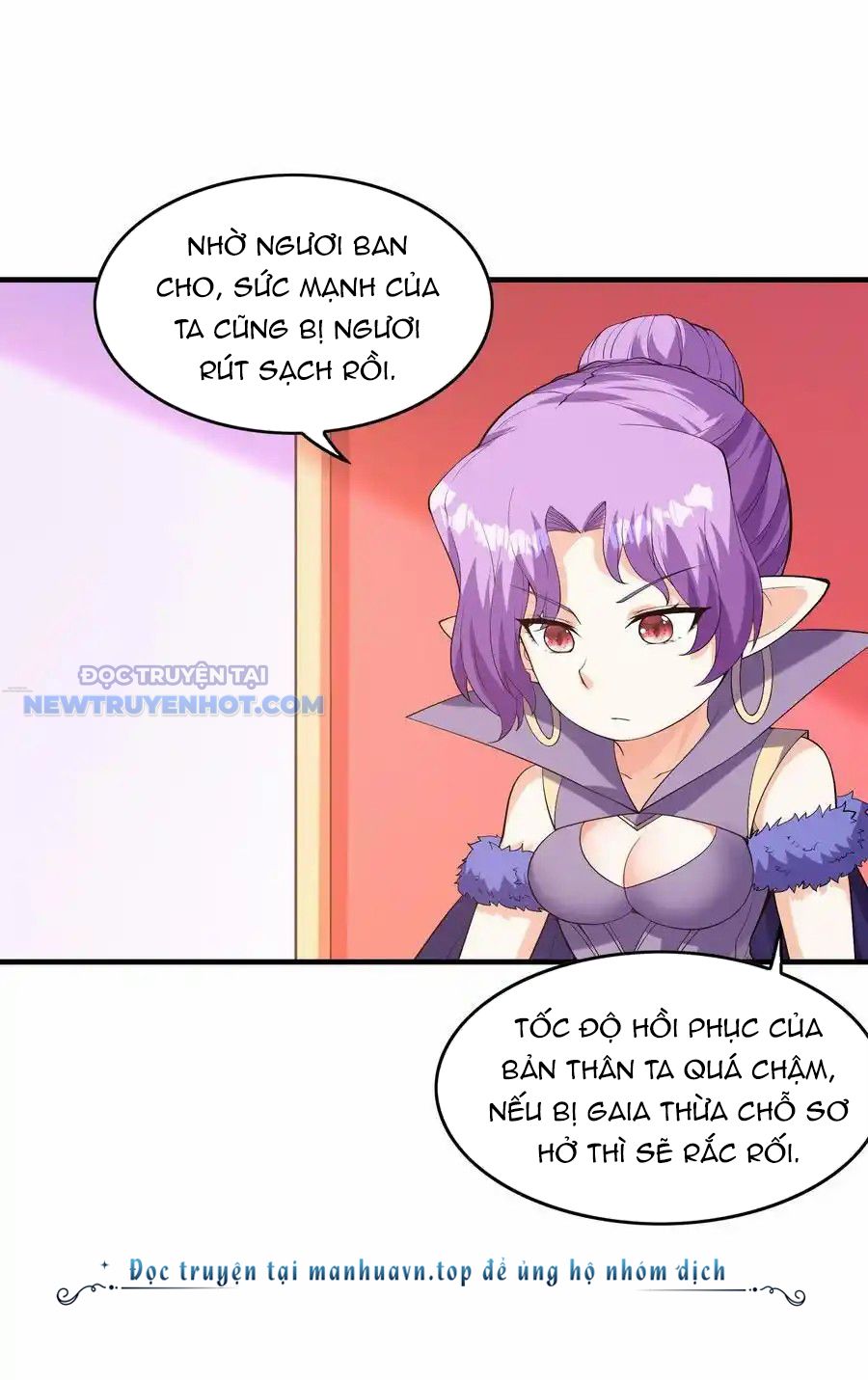 Hậu Cung Của Ta Toàn Là Ma Nữ Phản Diện Chapter 129 - Trang 2