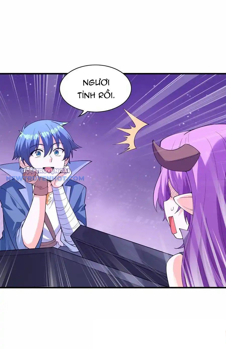 Hậu Cung Của Ta Toàn Là Ma Nữ Phản Diện Chapter 129 - Trang 2