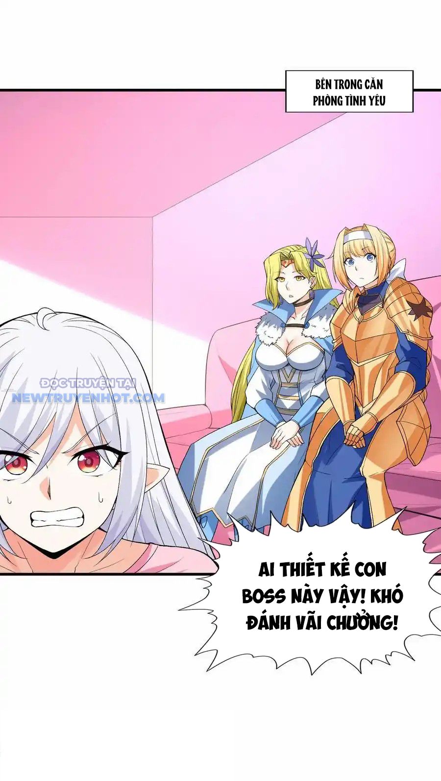 Hậu Cung Của Ta Toàn Là Ma Nữ Phản Diện Chapter 129 - Trang 2