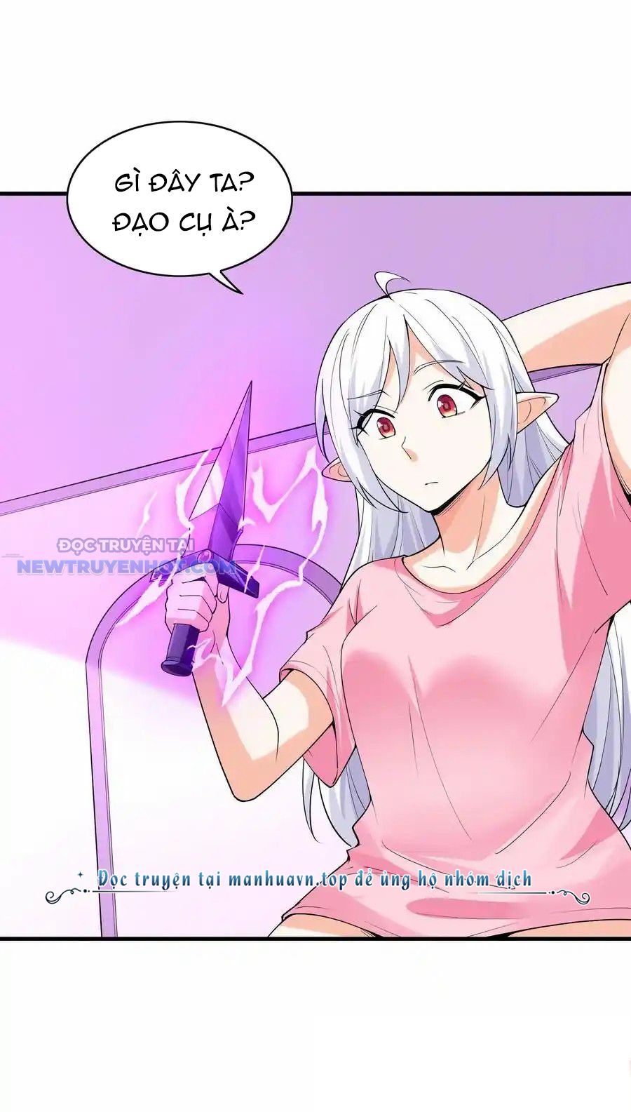 Hậu Cung Của Ta Toàn Là Ma Nữ Phản Diện Chapter 129 - Trang 2