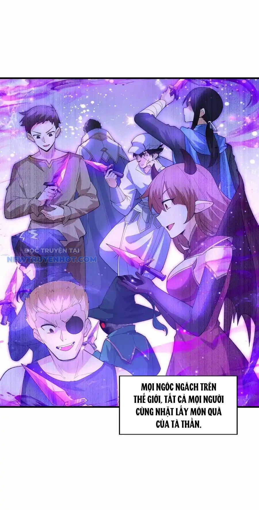 Hậu Cung Của Ta Toàn Là Ma Nữ Phản Diện Chapter 129 - Trang 2