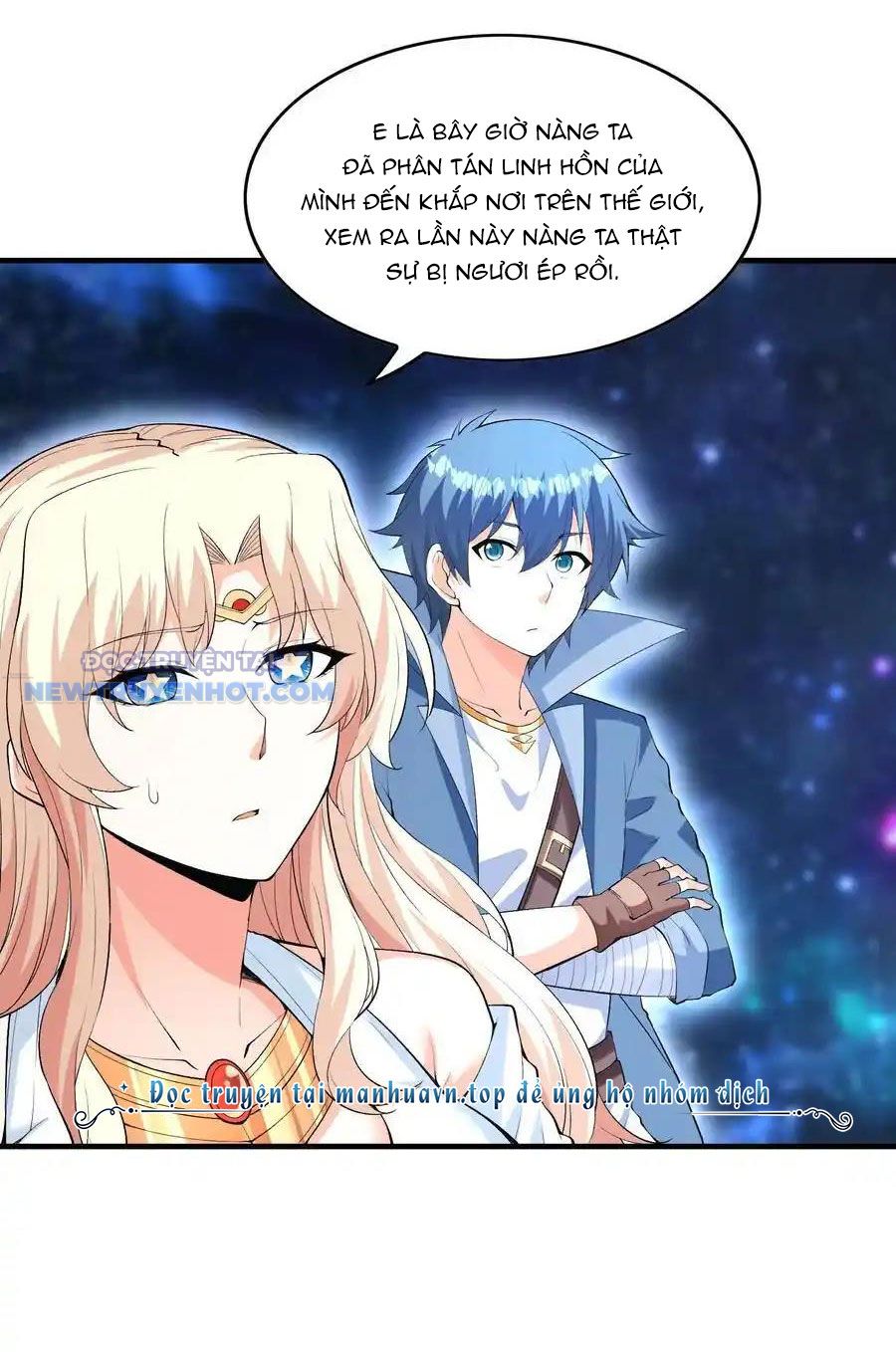 Hậu Cung Của Ta Toàn Là Ma Nữ Phản Diện Chapter 130 - Trang 2