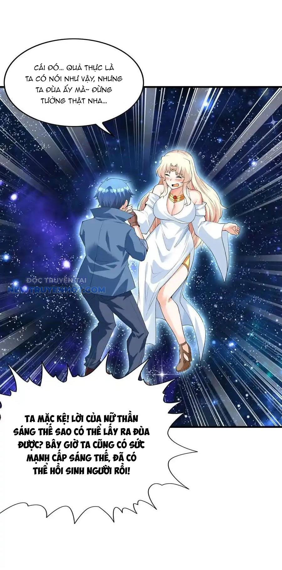 Hậu Cung Của Ta Toàn Là Ma Nữ Phản Diện Chapter 130 - Trang 2