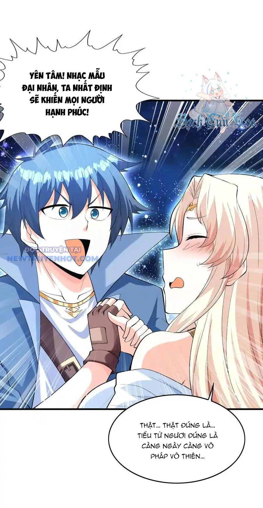 Hậu Cung Của Ta Toàn Là Ma Nữ Phản Diện Chapter 130 - Trang 2