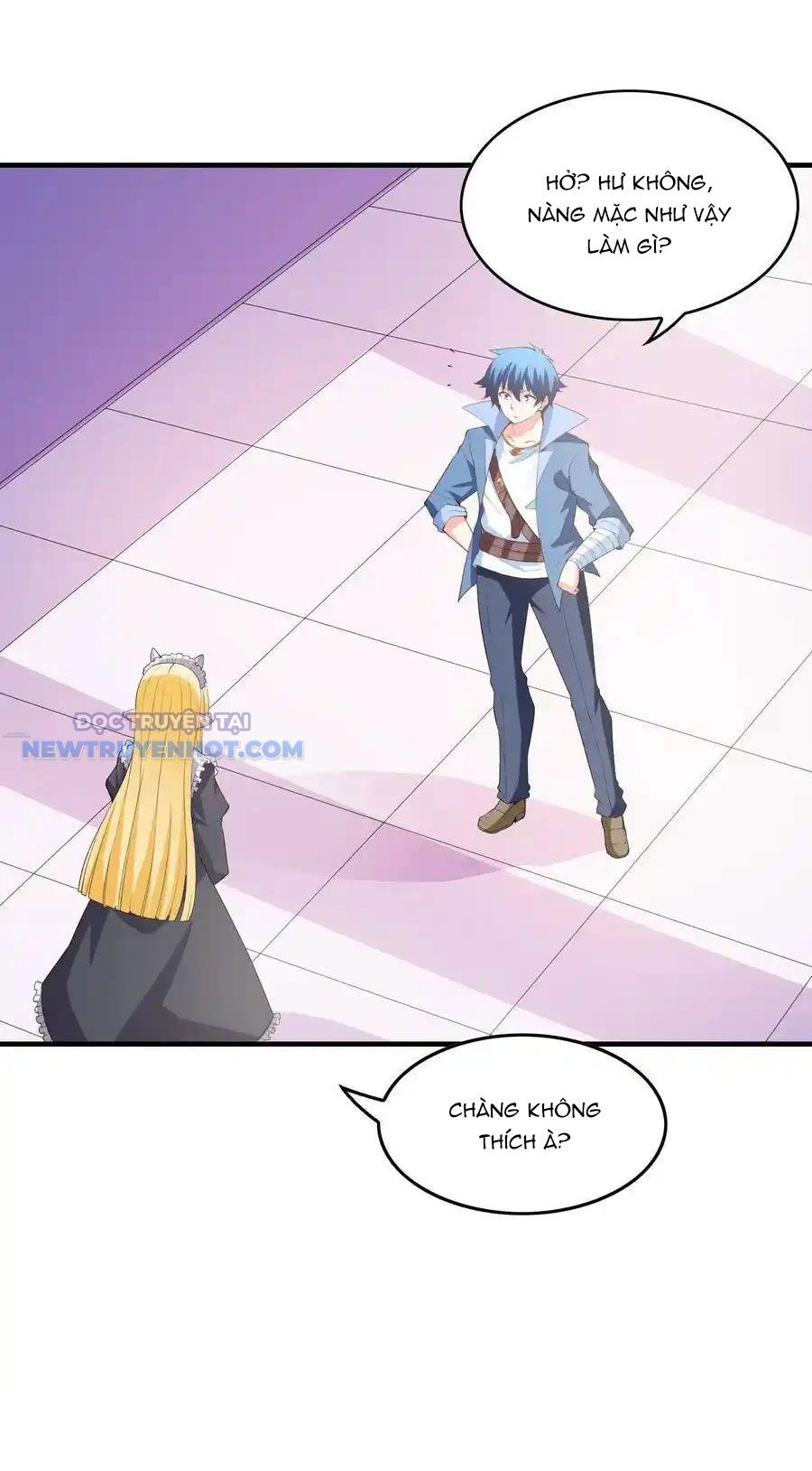 Hậu Cung Của Ta Toàn Là Ma Nữ Phản Diện Chapter 130 - Trang 2