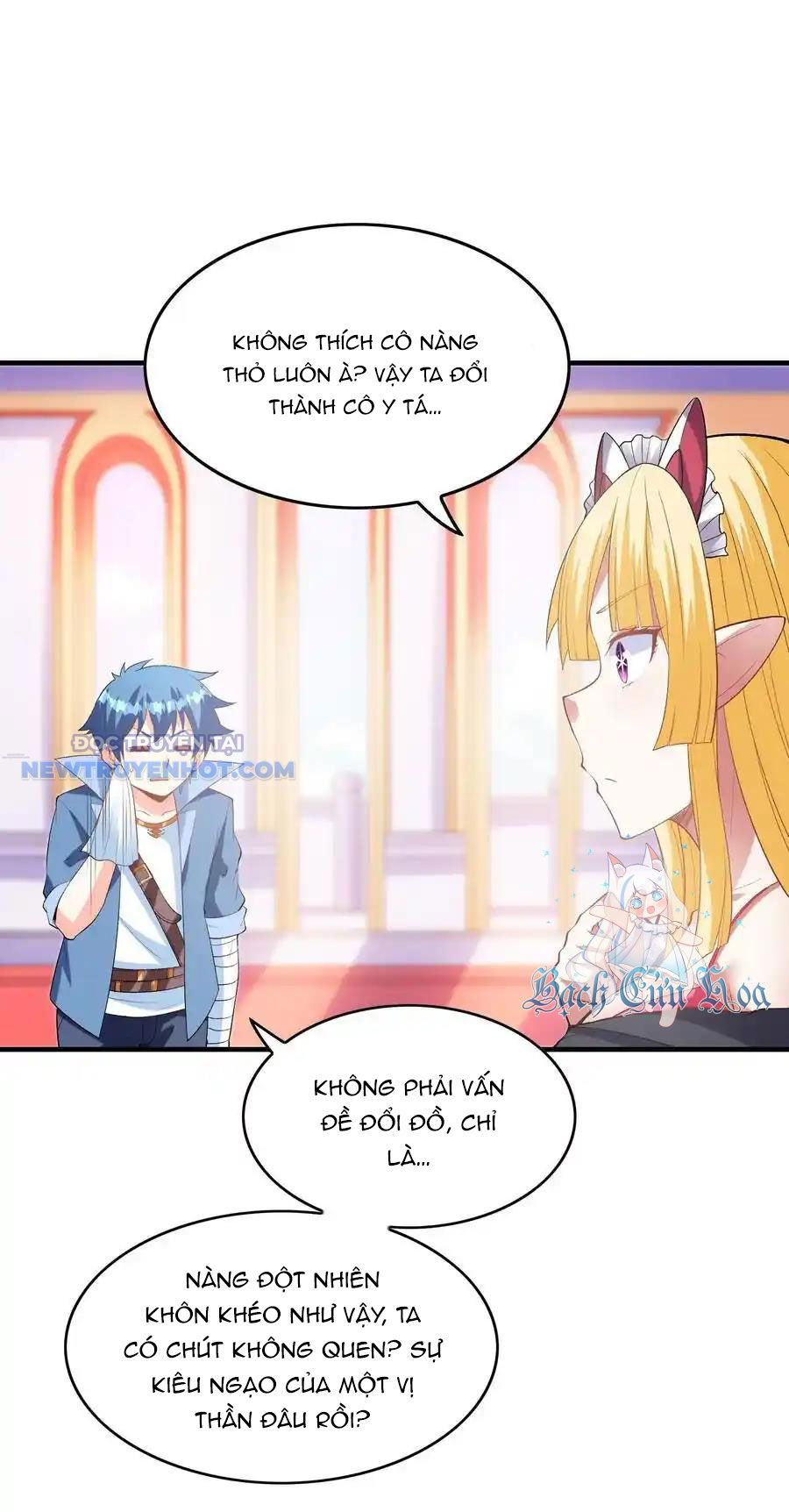 Hậu Cung Của Ta Toàn Là Ma Nữ Phản Diện Chapter 130 - Trang 2