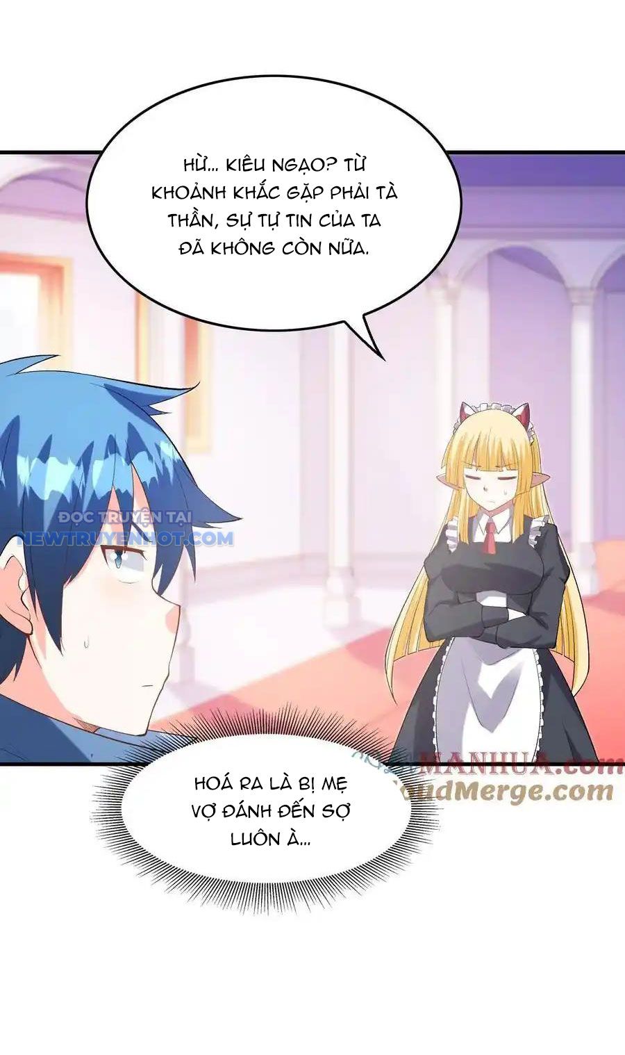 Hậu Cung Của Ta Toàn Là Ma Nữ Phản Diện Chapter 130 - Trang 2