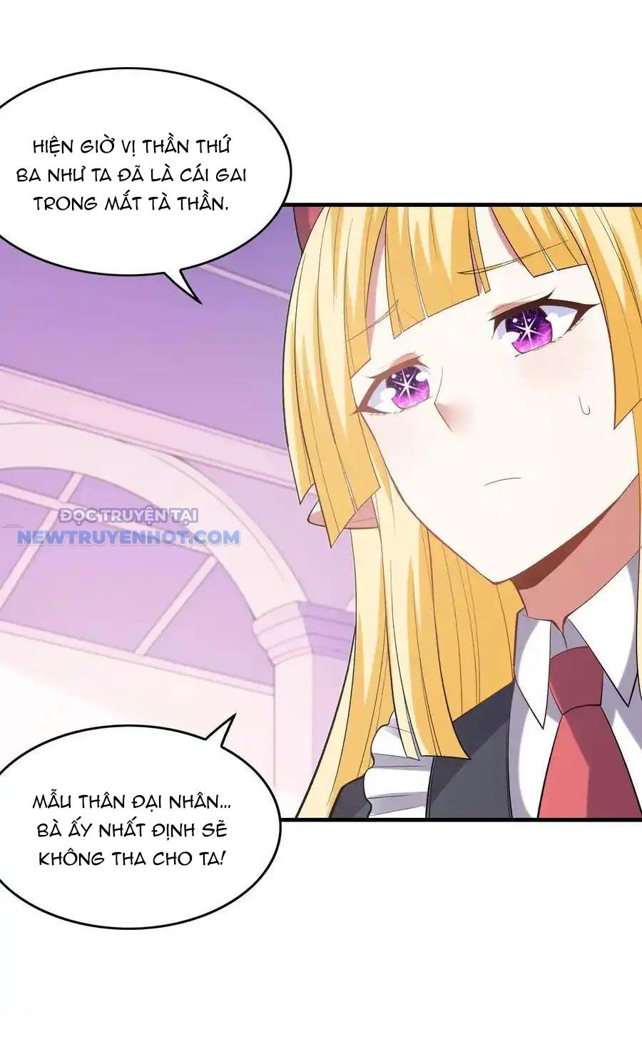 Hậu Cung Của Ta Toàn Là Ma Nữ Phản Diện Chapter 130 - Trang 2