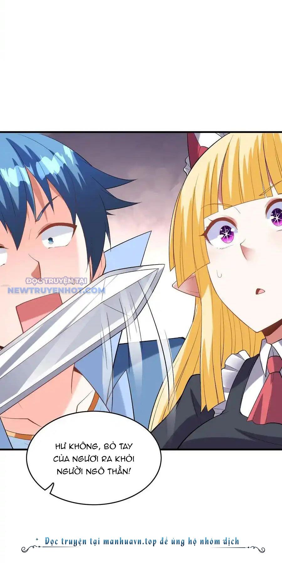 Hậu Cung Của Ta Toàn Là Ma Nữ Phản Diện Chapter 130 - Trang 2