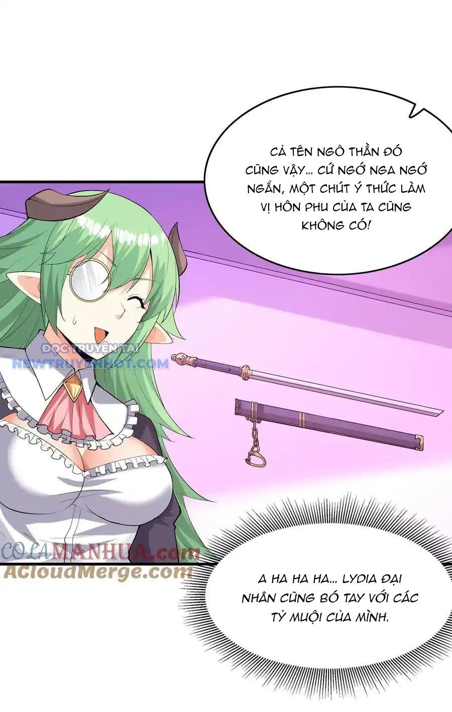 Hậu Cung Của Ta Toàn Là Ma Nữ Phản Diện Chapter 130 - Trang 2