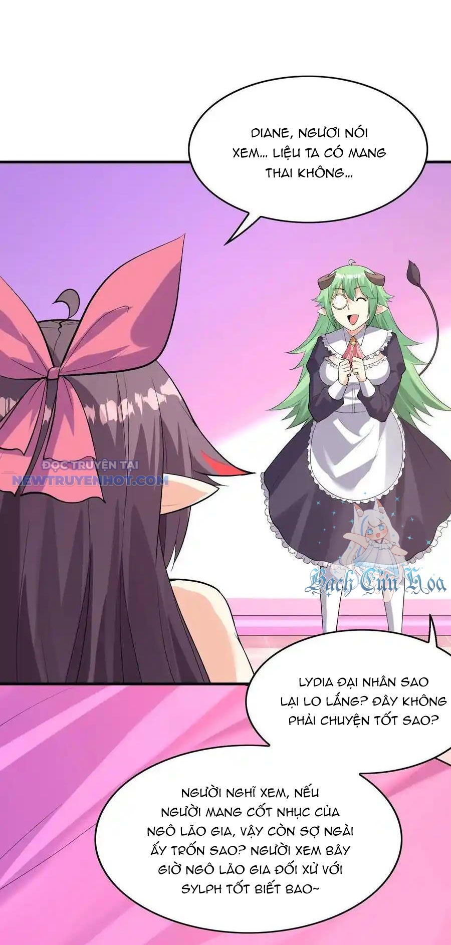 Hậu Cung Của Ta Toàn Là Ma Nữ Phản Diện Chapter 130 - Trang 2