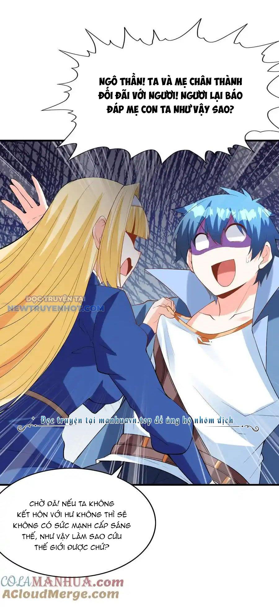 Hậu Cung Của Ta Toàn Là Ma Nữ Phản Diện Chapter 130 - Trang 2