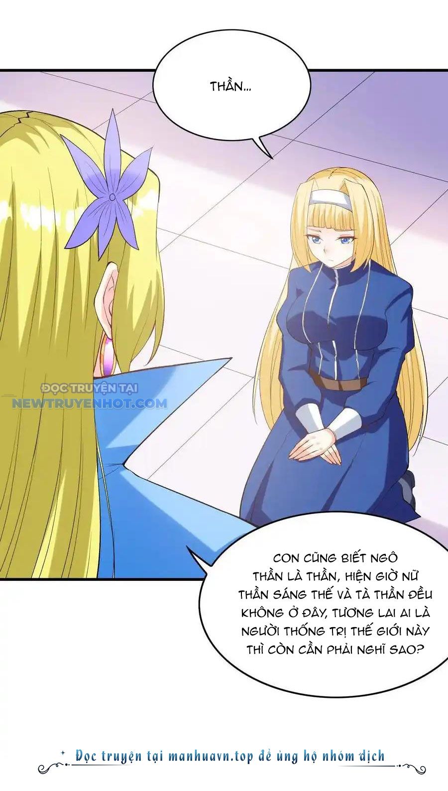 Hậu Cung Của Ta Toàn Là Ma Nữ Phản Diện Chapter 130 - Trang 2