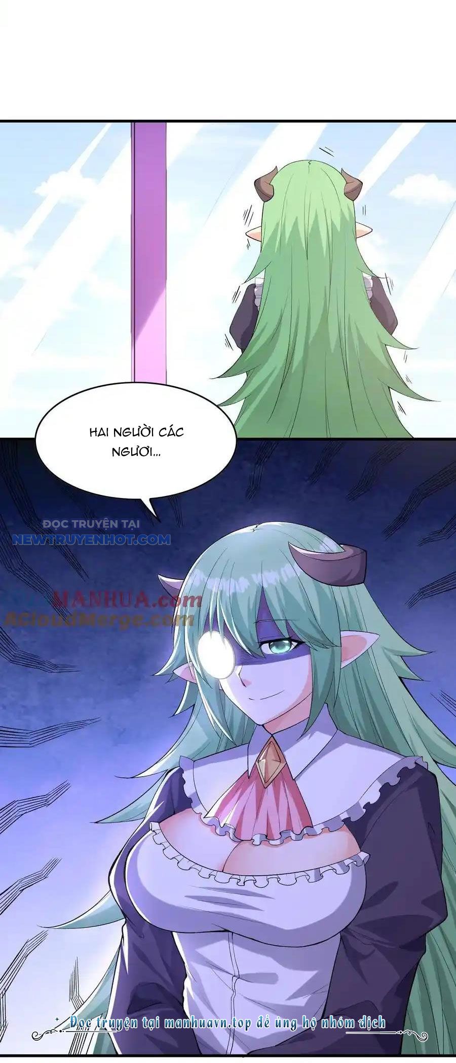 Hậu Cung Của Ta Toàn Là Ma Nữ Phản Diện Chapter 130 - Trang 2