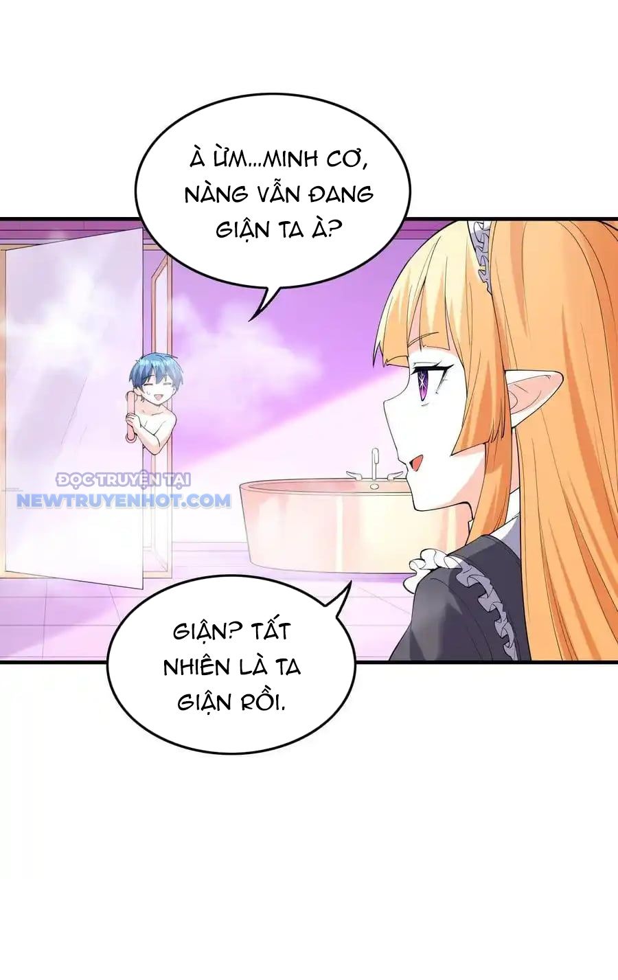 Hậu Cung Của Ta Toàn Là Ma Nữ Phản Diện Chapter 131 - Trang 2