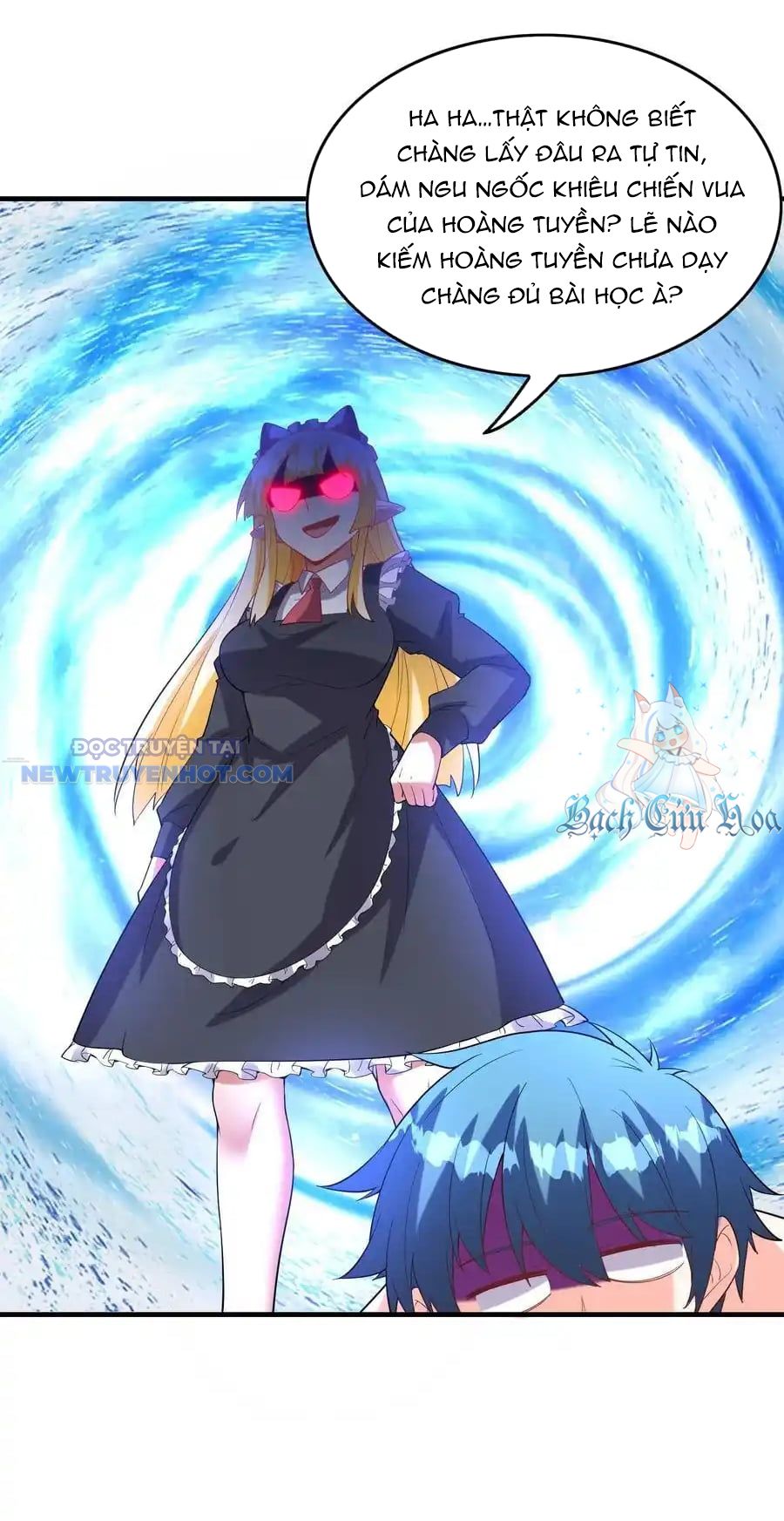 Hậu Cung Của Ta Toàn Là Ma Nữ Phản Diện Chapter 131 - Trang 2